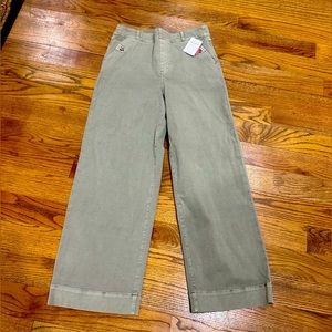Spanx Olive Green Pants